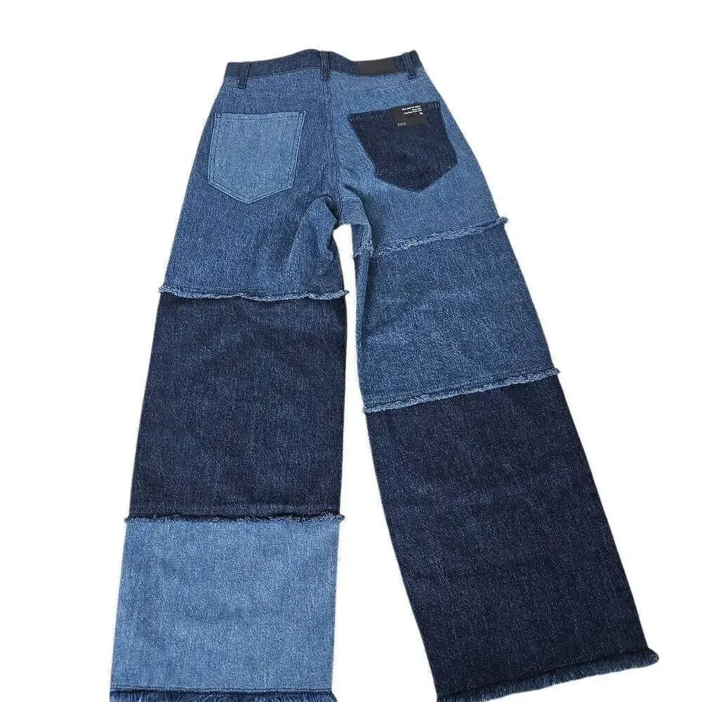 Rails Patch pants NWT